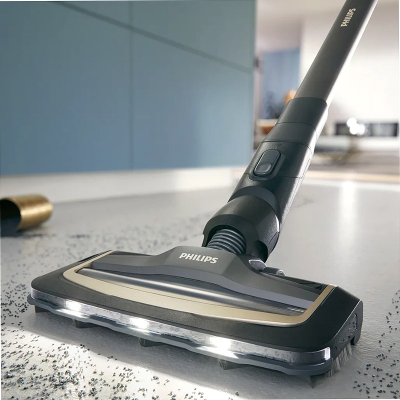 Aspirapolvere Philips Serie 9000 AquaTrio Nero