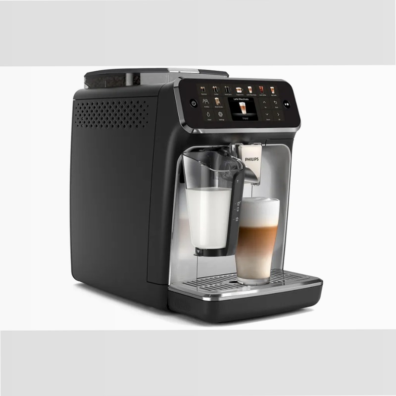 Serie 5500 Macchina da caffè completamente automatica Beige 1.8lt 15bar