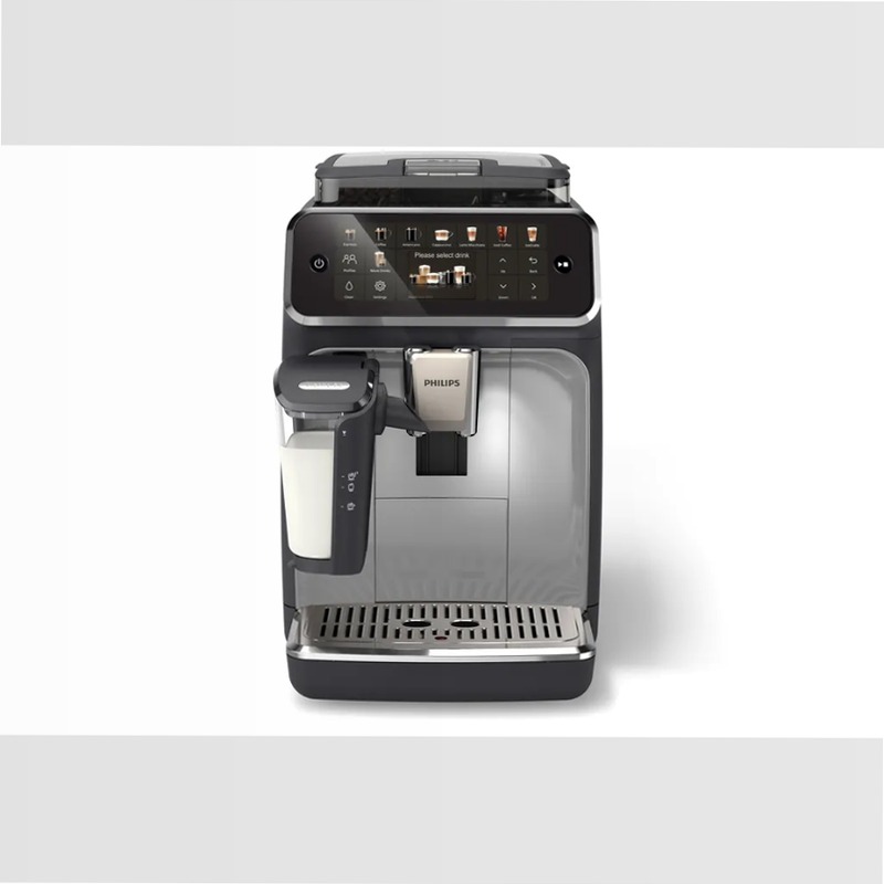 Serie 5500 Macchina da caffè completamente automatica Beige 1.8lt 15bar