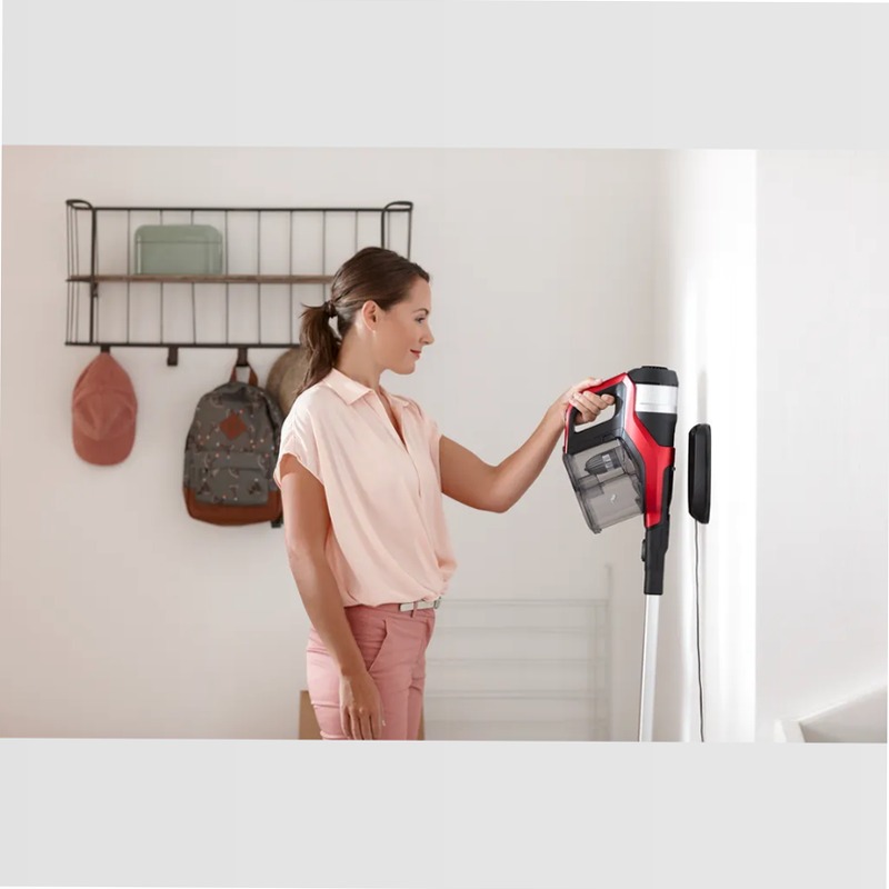 SpeedPro Max Aspirapolvere senza fili 0.6lt A Rosso
