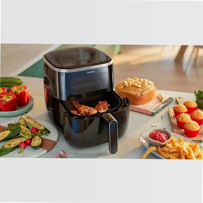 Airfryer Serie 3000 Friggitrice ad aria da 5.6L 5.6lt