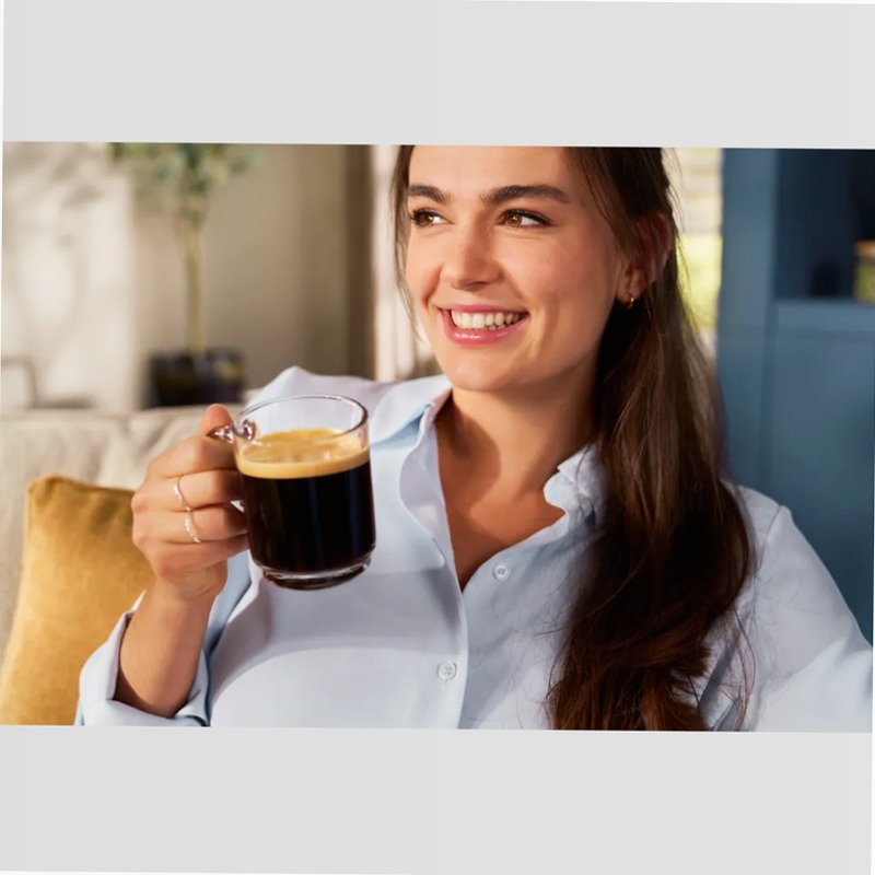 Serie 5000 Macchine da caffè Philips Argento 1.8lt 10bar