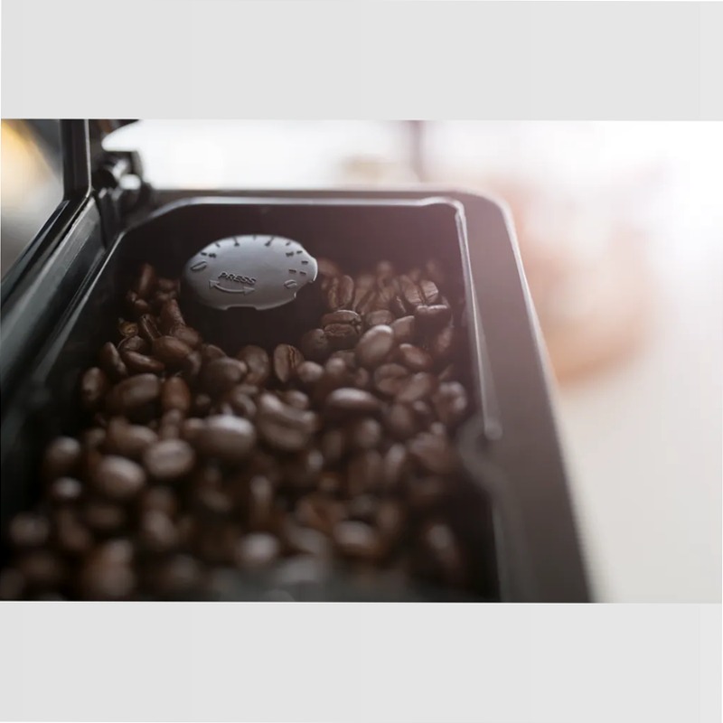 Serie 5000 Macchine da caffè Philips Argento 1.8lt 10bar