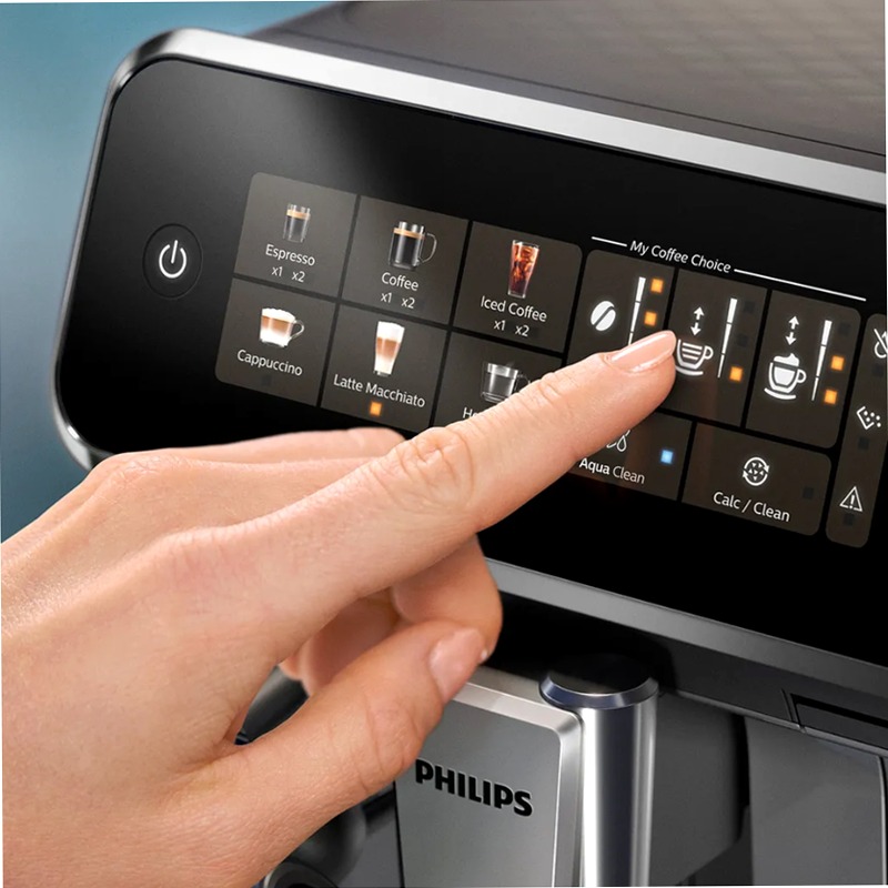 Series 3300 LatteGo - Macchina da caffè automatica Beige 1.8lt 15bar