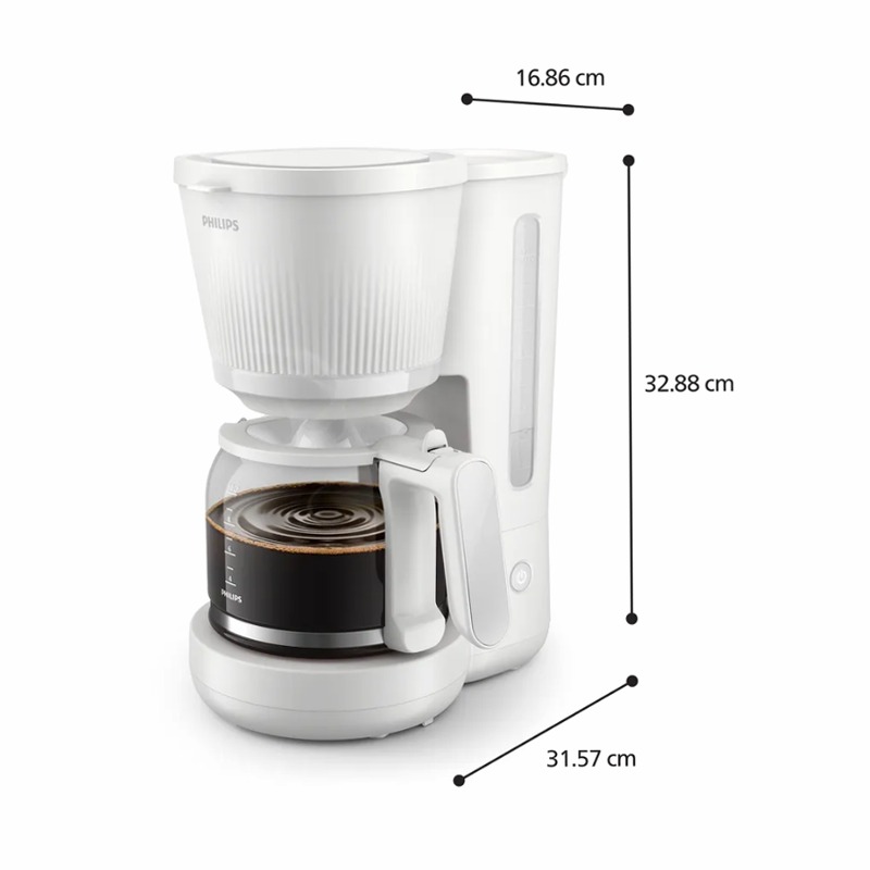 Serie 3000 Macchina per caffè all'americana Philips 1.25lt