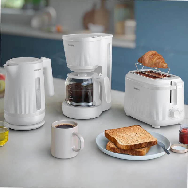 Serie 3000 Macchina per caffè all'americana Philips 1.25lt