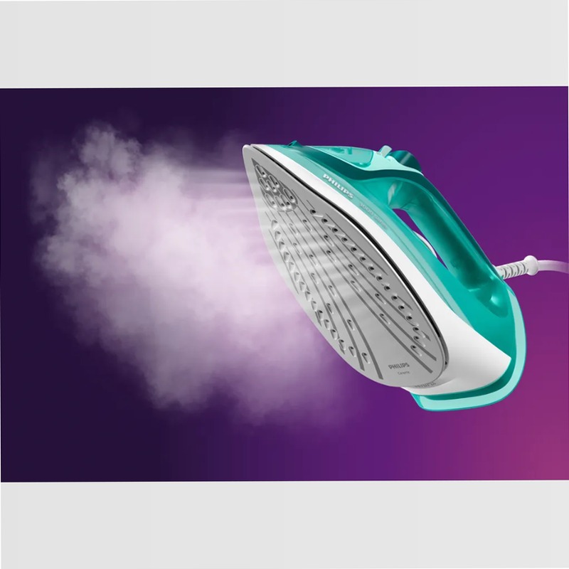 Ferro da stiro a vapore Serie 3000 Philips 300lt