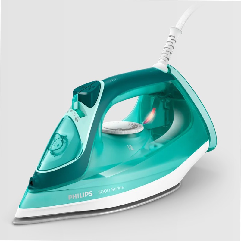 Ferro da stiro a vapore Serie 3000 Philips 300lt