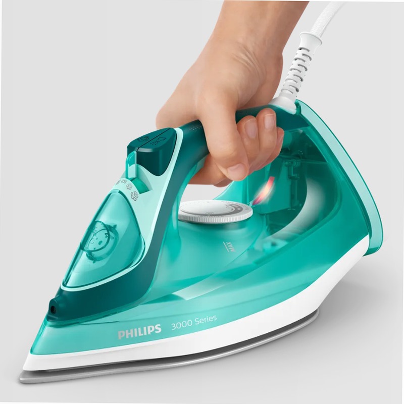 Ferro da stiro a vapore Serie 3000 Philips 300lt