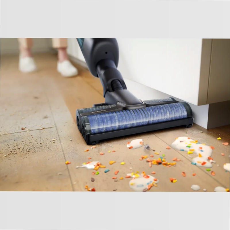 Lavapavimenti AquaTrio Serie 7000 Antracite