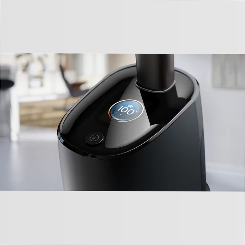 Lavapavimenti AquaTrio Serie 7000 Antracite