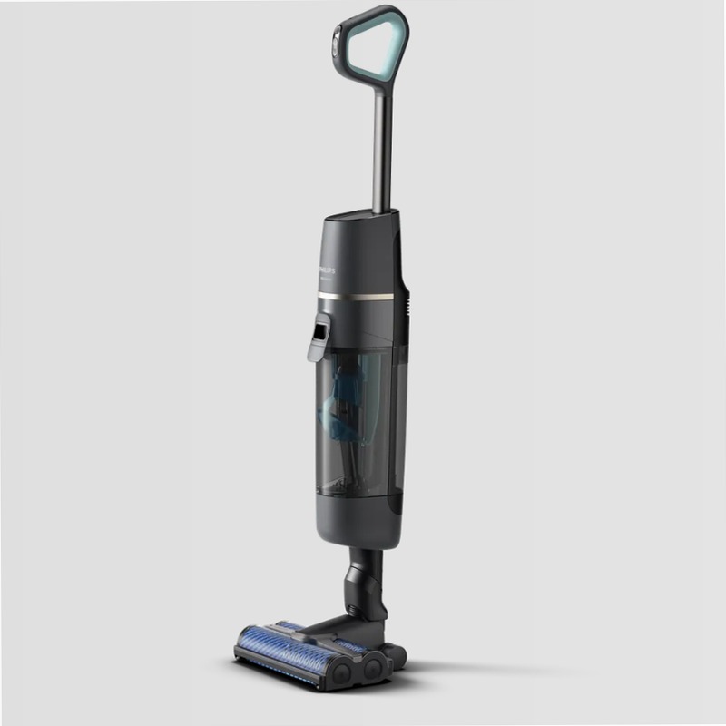 Lavapavimenti AquaTrio Serie 7000 Antracite