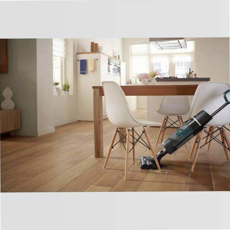 Lavapavimenti AquaTrio Serie 7000 Antracite