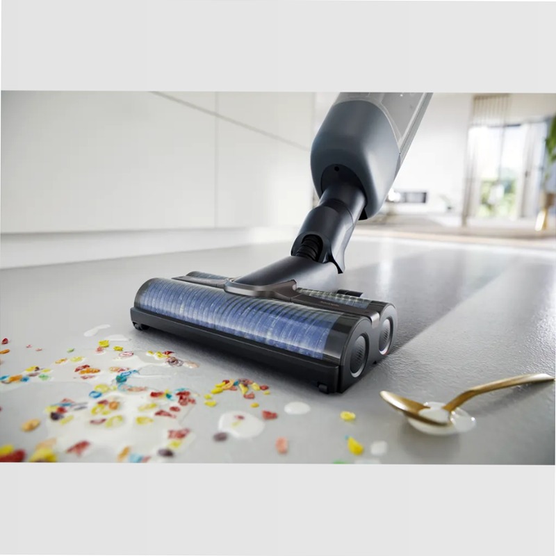 Lavapavimenti AquaTrio Serie 7000 Antracite