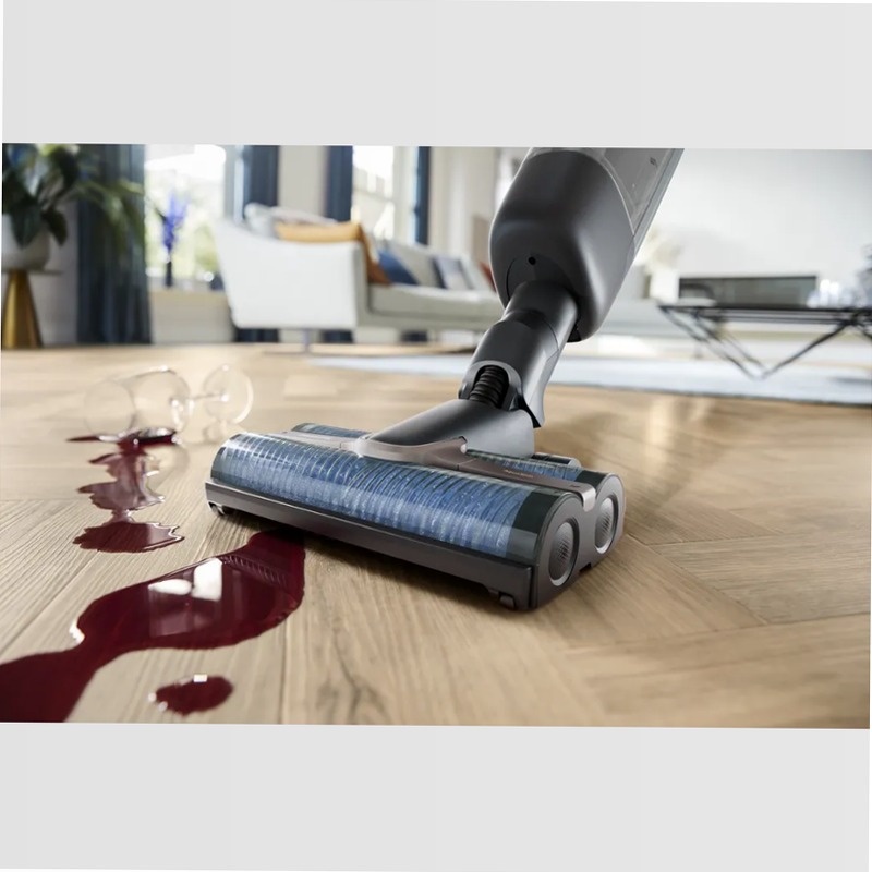 Lavapavimenti AquaTrio Serie 7000 Antracite