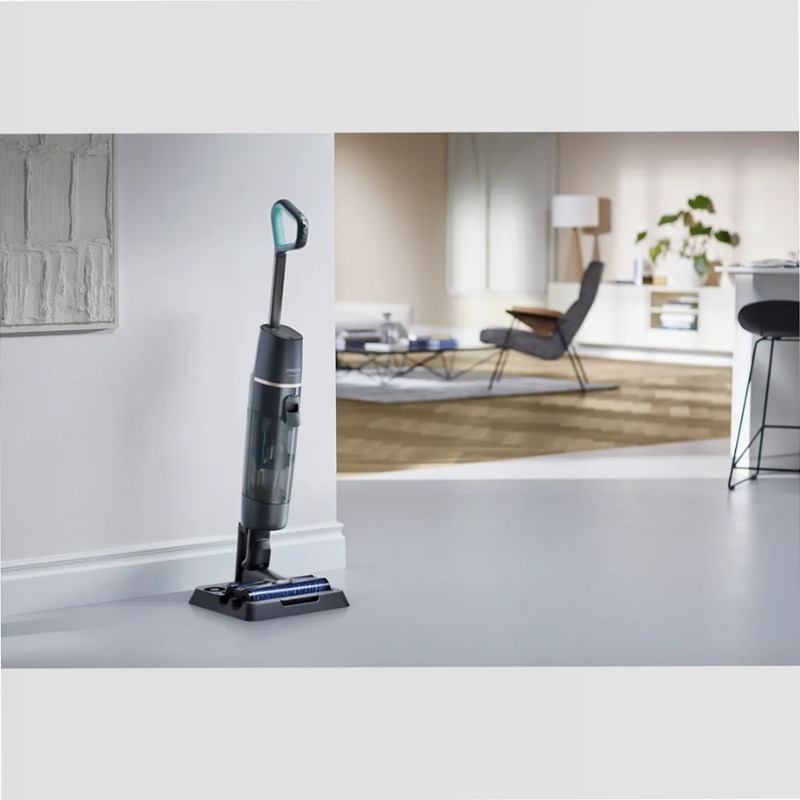 Lavapavimenti AquaTrio Serie 7000 Antracite