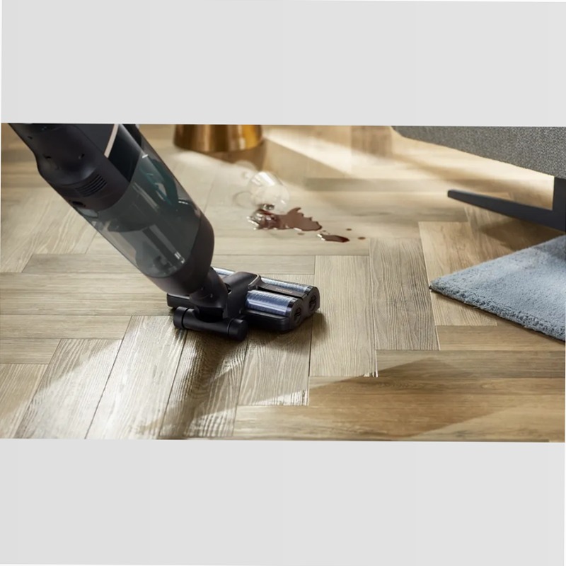 Lavapavimenti AquaTrio Serie 7000 Antracite