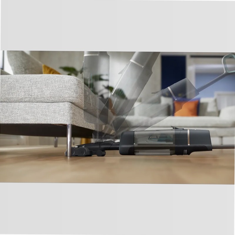 Lavapavimenti AquaTrio Serie 7000 Antracite