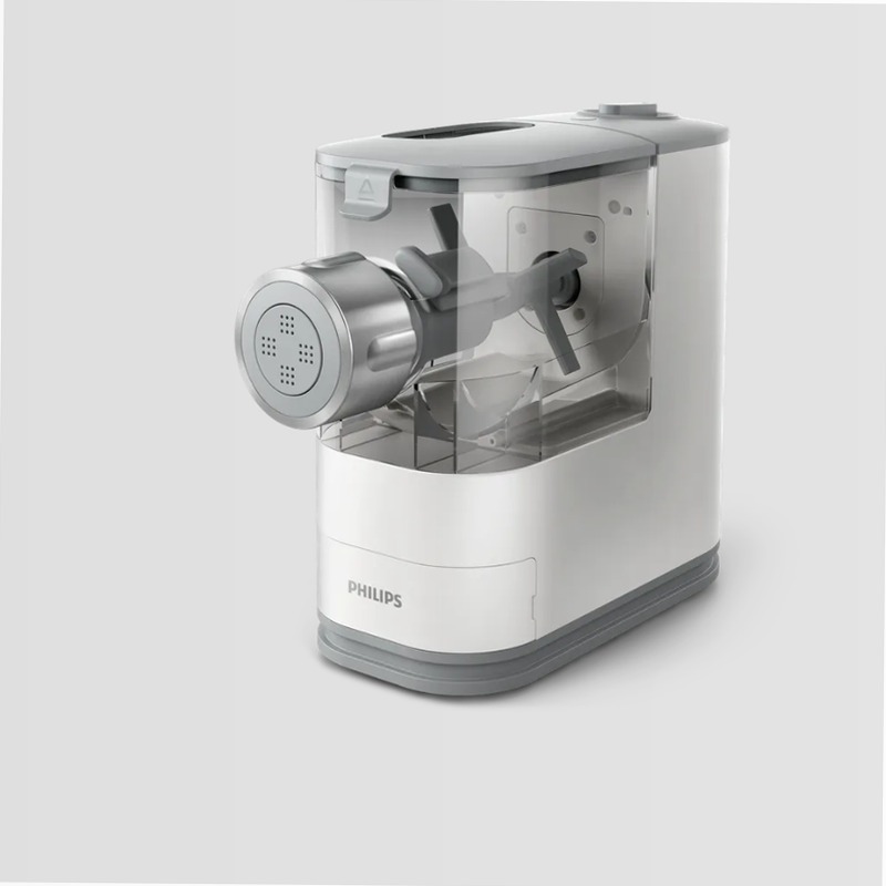5000 Series Pasta Maker - Compatto con 4 Trafile