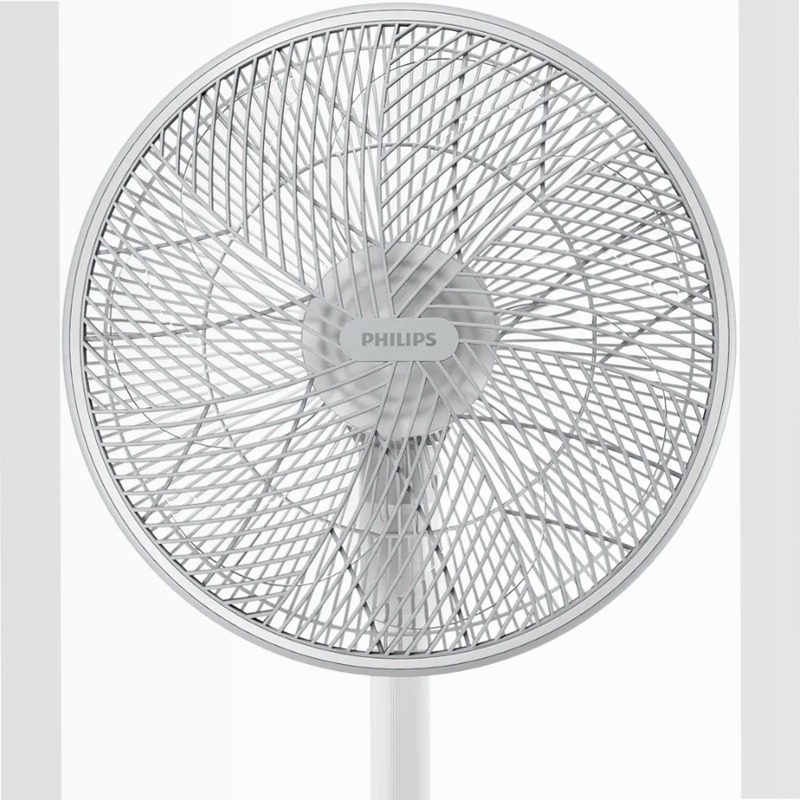 Ventilatore a piedistallo Serie 2000