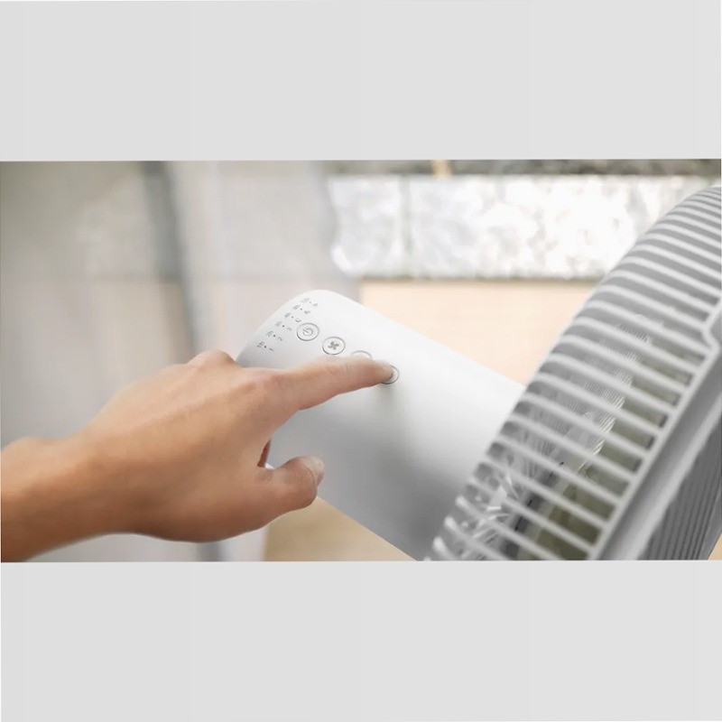 Ventilatore a piedistallo Serie 2000