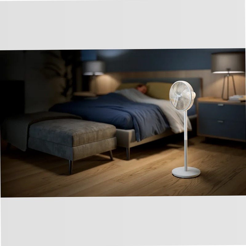 Ventilatore a piedistallo Serie 2000