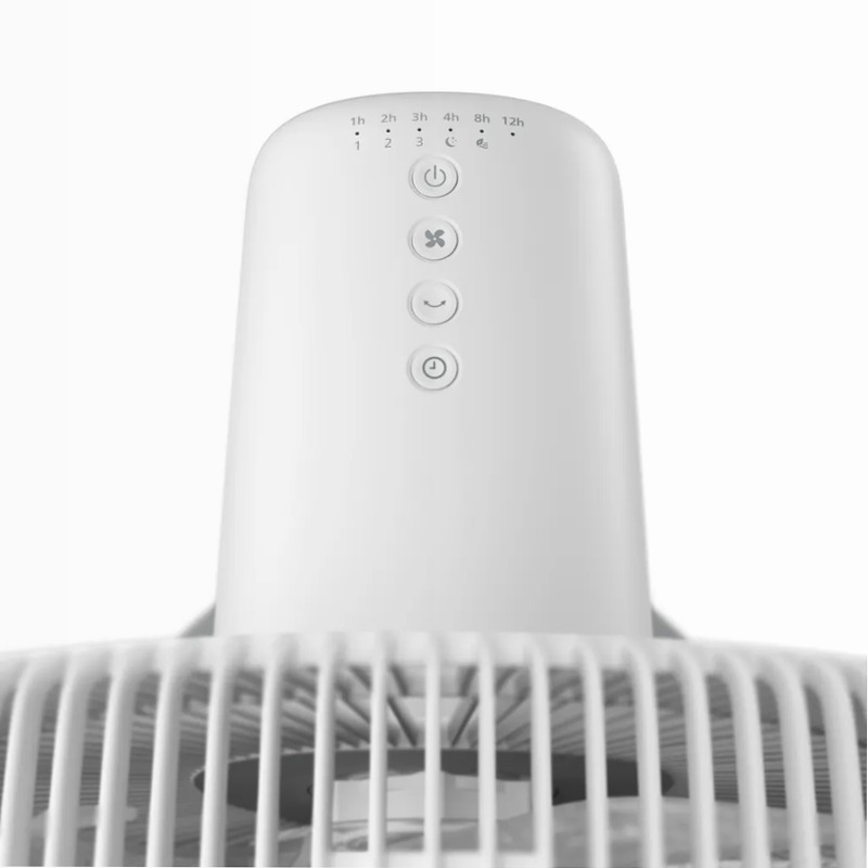 Ventilatore a piedistallo Serie 2000