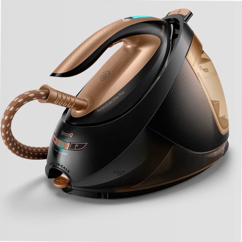 Ferro da stiro PerfectCare Elite Plus