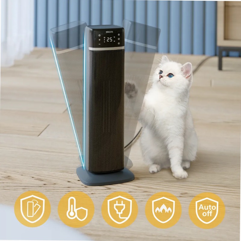 Termoventilatore Serie 5000 Philips