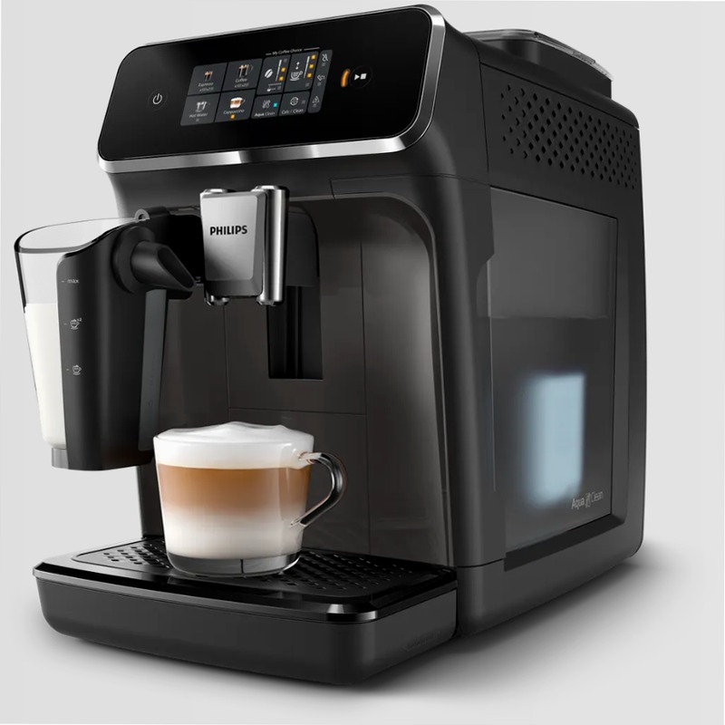 Serie 2300 Macchina da caffè Philips 1.8lt 15bar