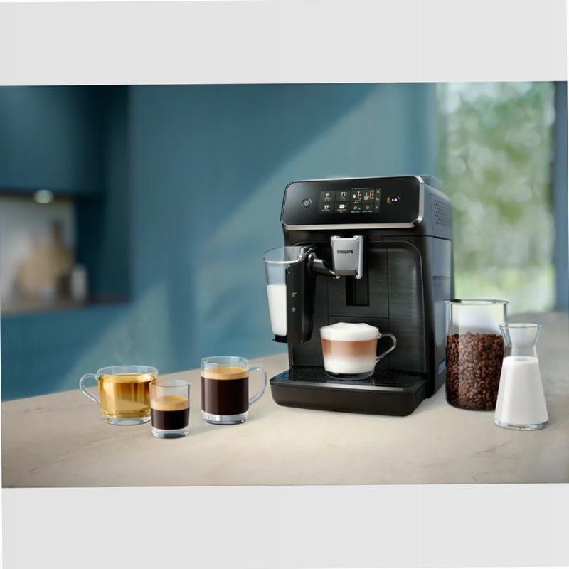 Serie 2300 Macchina da caffè Philips 1.8lt 15bar