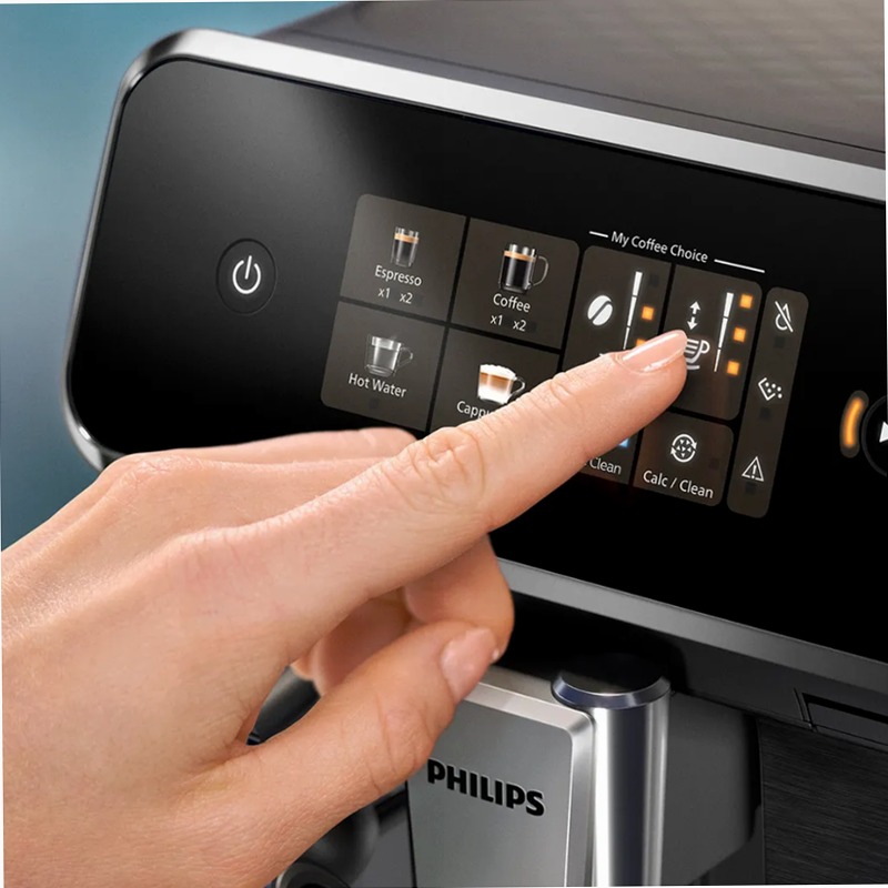 Serie 2300 Macchina da caffè Philips 1.8lt 15bar