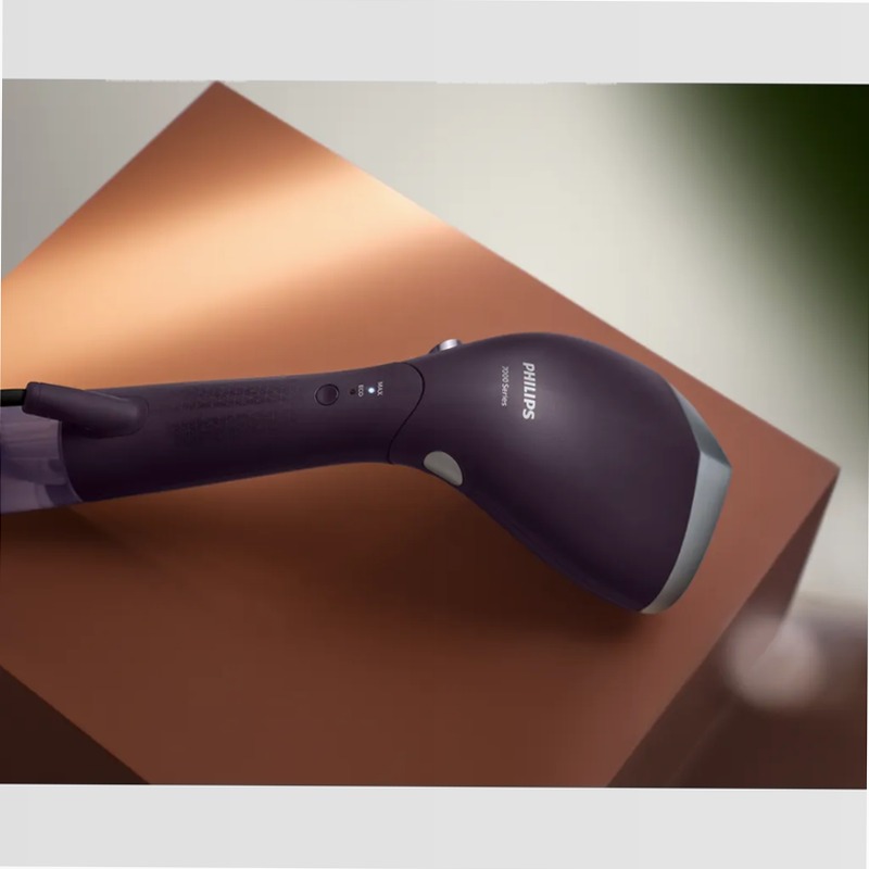 Sistema di stiratura a vapore portatile Philips Serie 7000 Viola 1500w