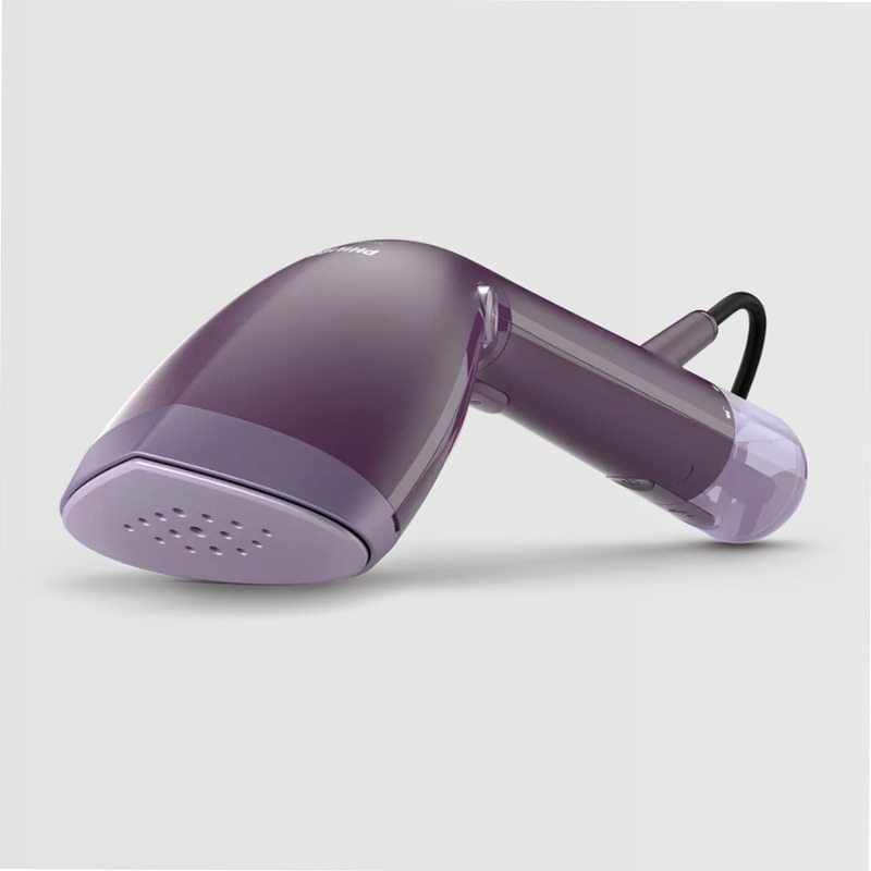 Sistema di stiratura a vapore portatile Philips Serie 7000 Viola 1500w