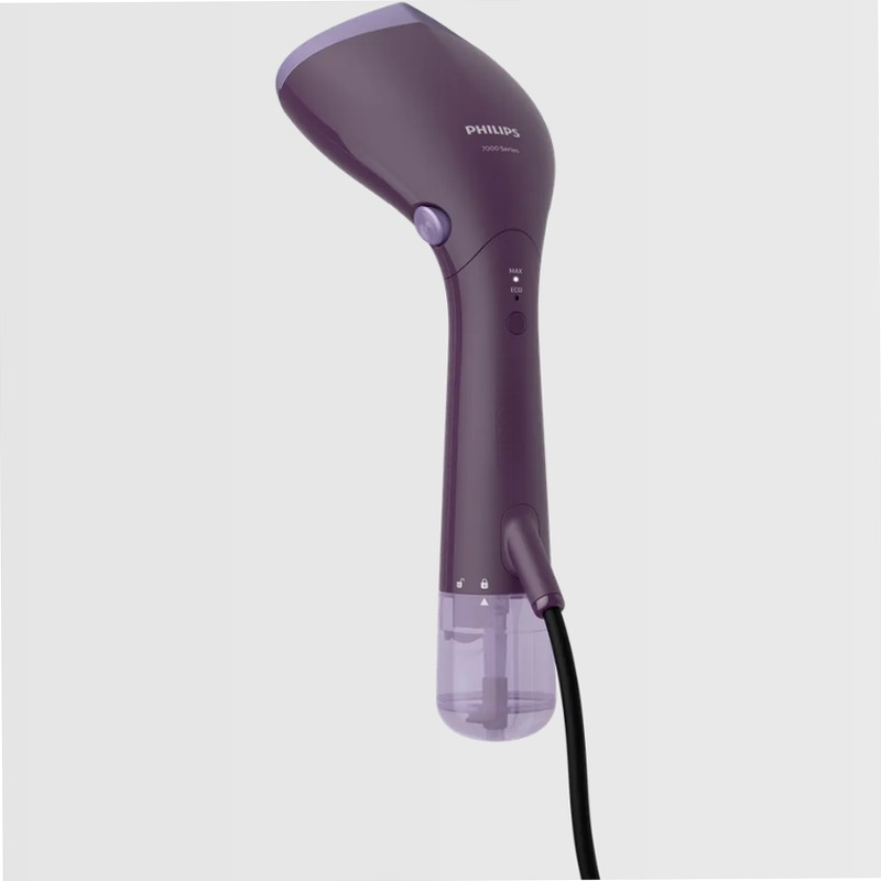Sistema di stiratura a vapore portatile Philips Serie 7000 Viola 1500w
