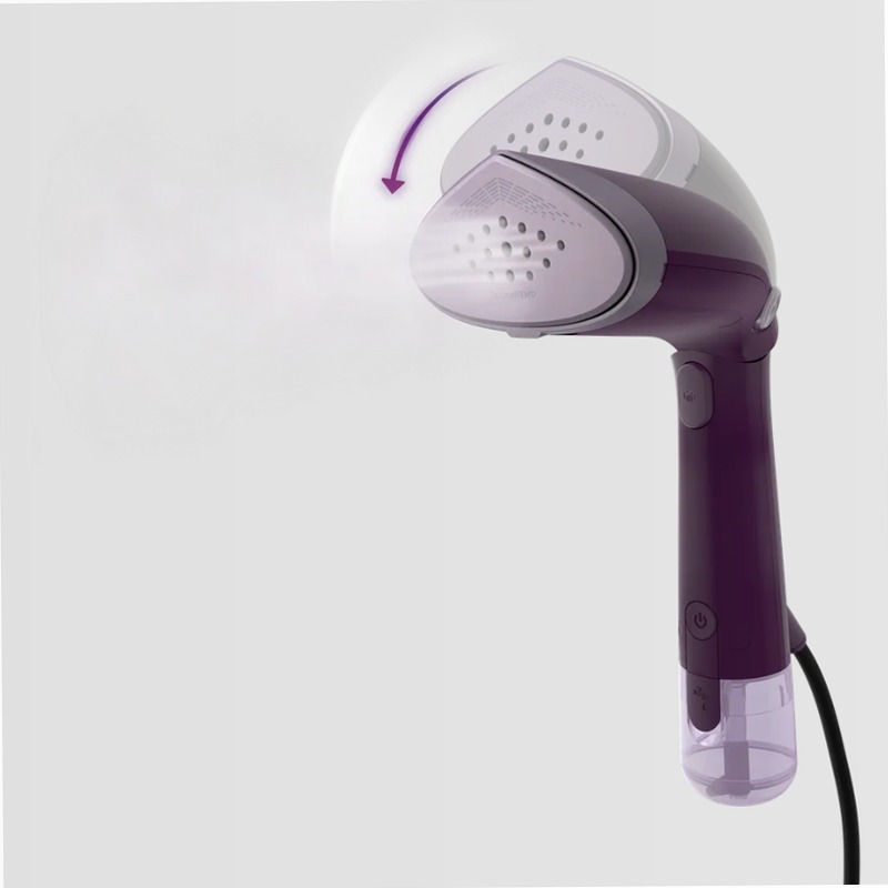 Sistema di stiratura a vapore portatile Philips Serie 7000 Viola 1500w