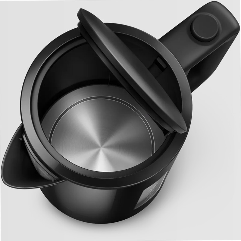 Bollitore Serie 3000 Philips - 1,7L Nero