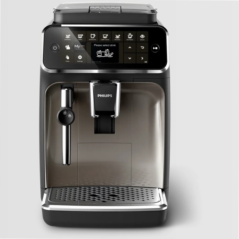 Series 4300 Macchina da caffè automatica Beige 1.8lt 15bar