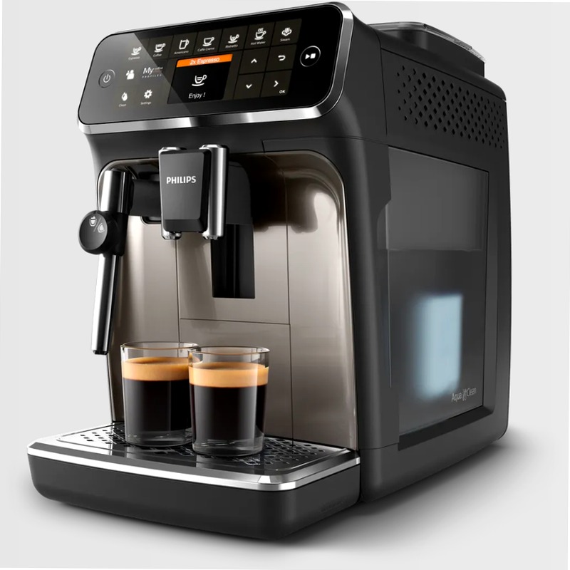 Series 4300 Macchina da caffè automatica Beige 1.8lt 15bar