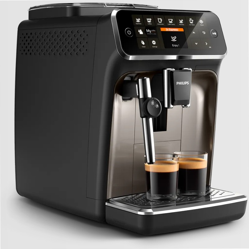 Series 4300 Macchina da caffè automatica Beige 1.8lt 15bar