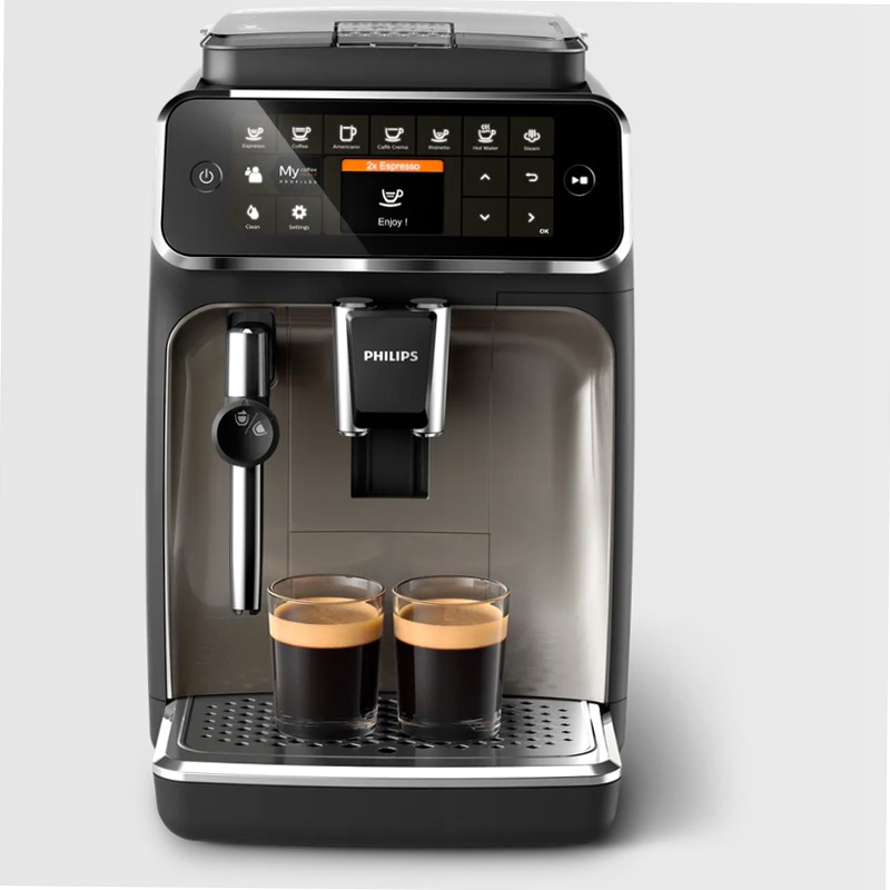 Series 4300 Macchina da caffè automatica Beige 1.8lt 15bar