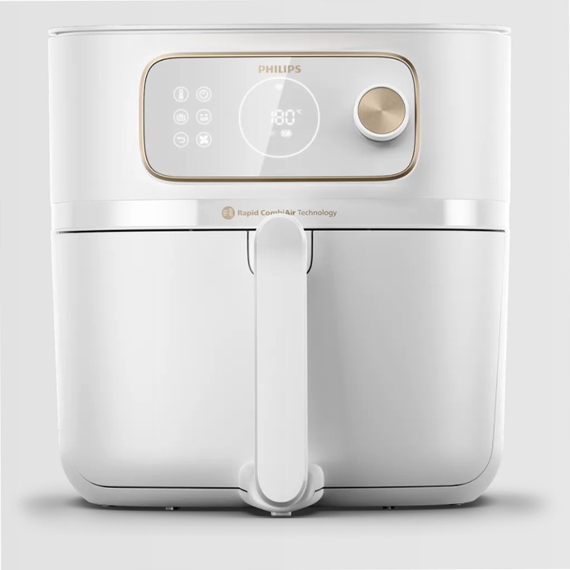 Airfryer Serie 7000 da 8.3L 8.3lt Bianco