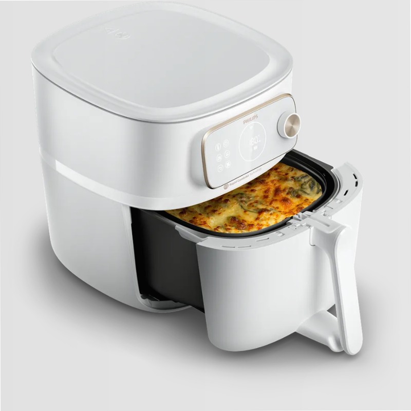 Airfryer Serie 7000 da 8.3L 8.3lt Bianco
