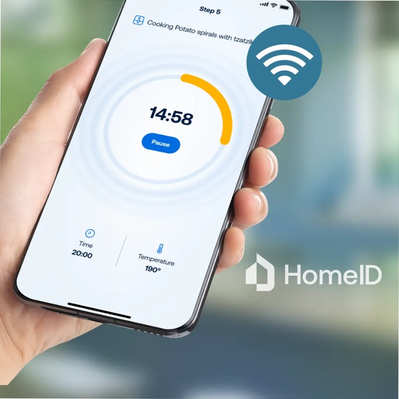 Airfryer Serie 7000 da 8.3L 8.3lt Bianco