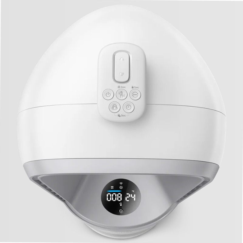 Air Performer Serie 7000: Purificatore d'aria e ventilatore 2 in 1