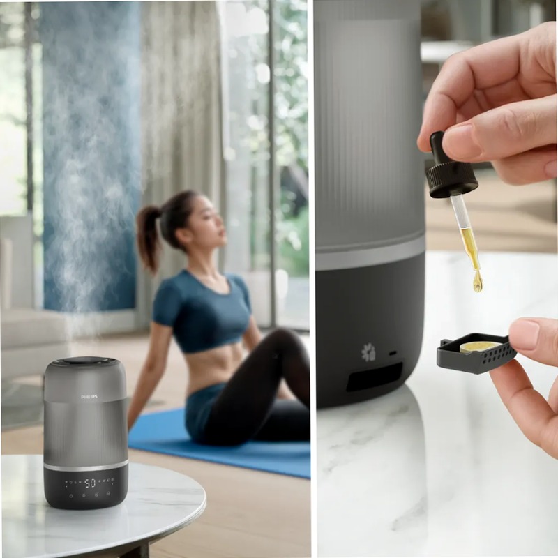 Umidificatore d'aria Serie 1000