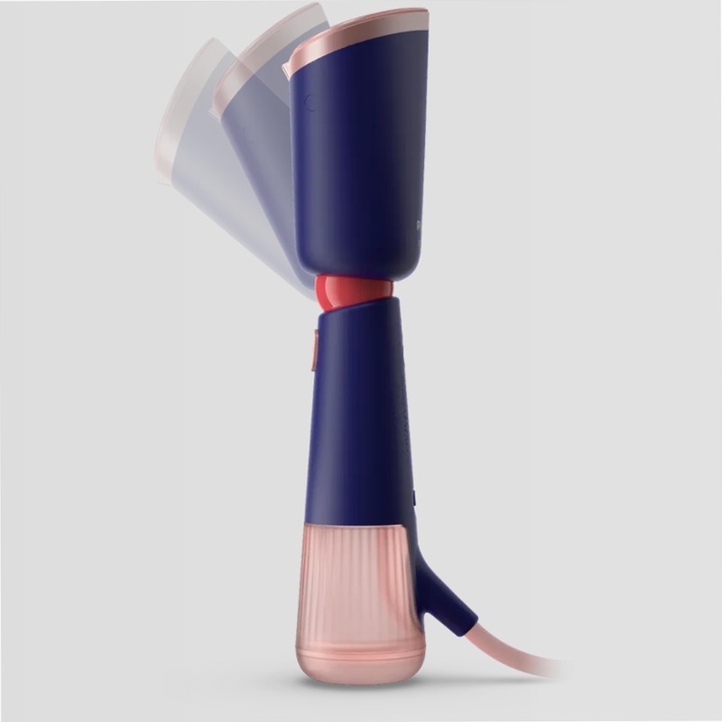 Sistema di stiratura a vapore portatile Philips 5000 Blu