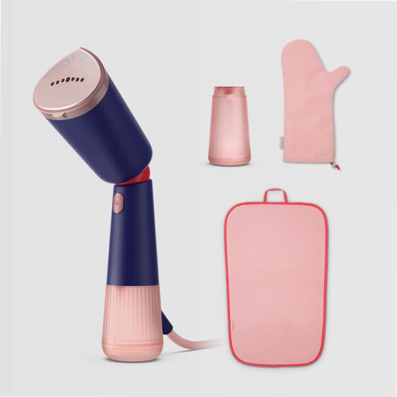 Sistema di stiratura a vapore portatile Philips 5000 Blu
