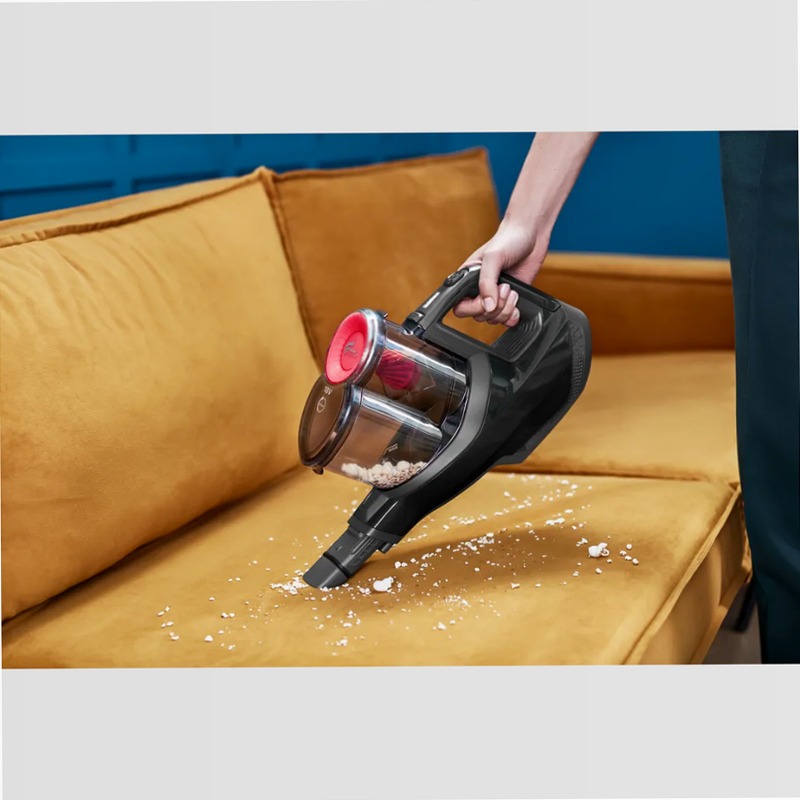 SpeedPro Aspirapolvere senza filo 0.4lt Nero