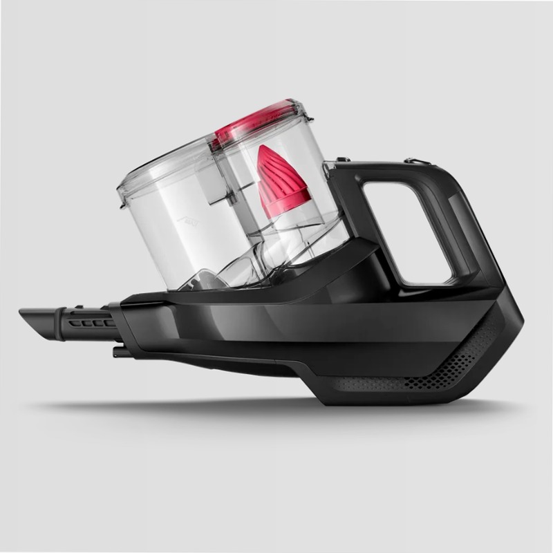 SpeedPro Aspirapolvere senza filo 0.4lt Nero
